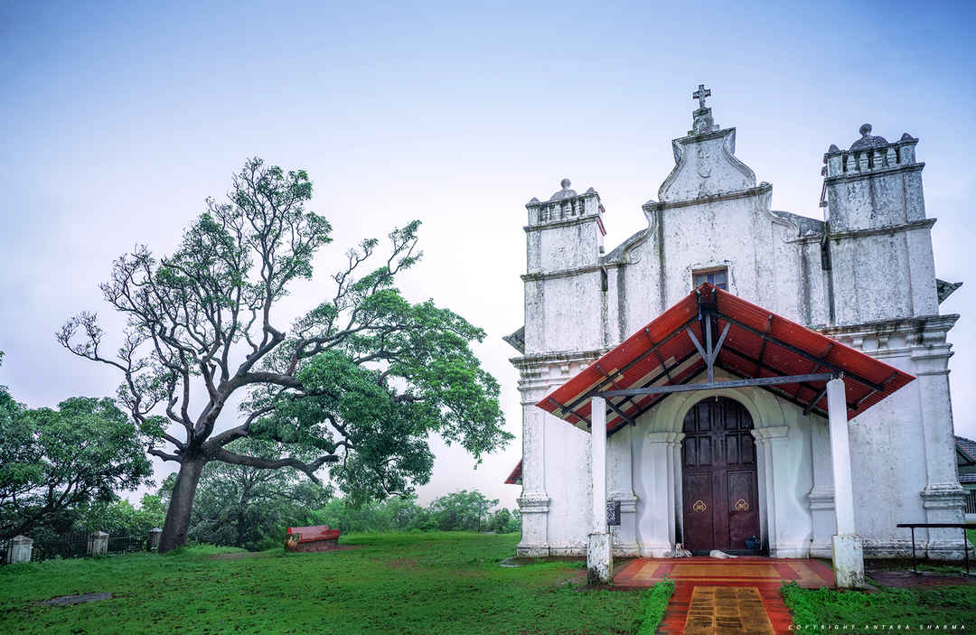 Three Kings Church, Goa