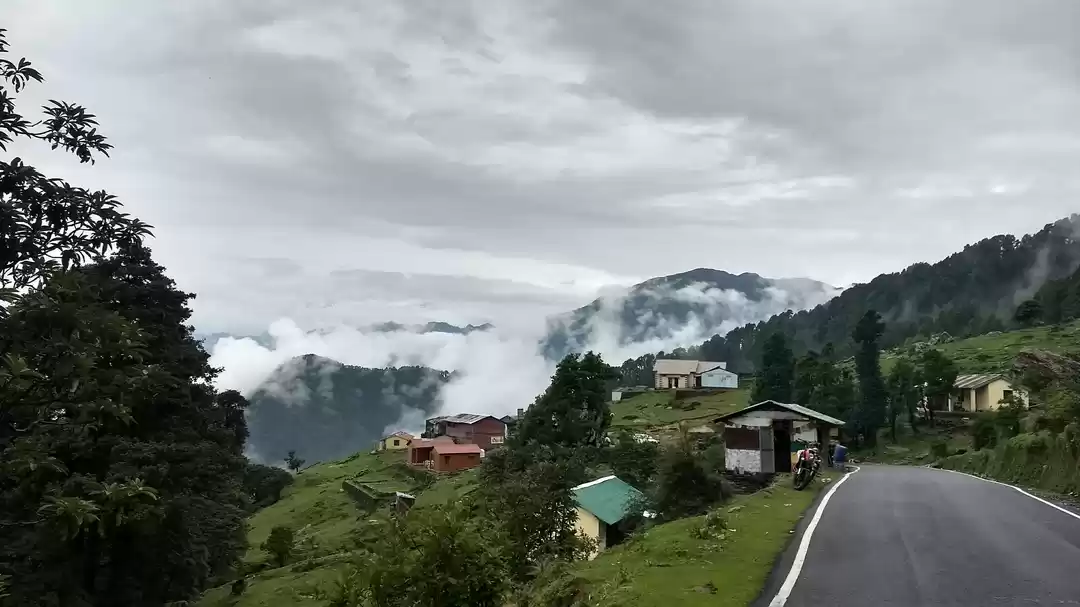 Photo of Chopta - A beautiful