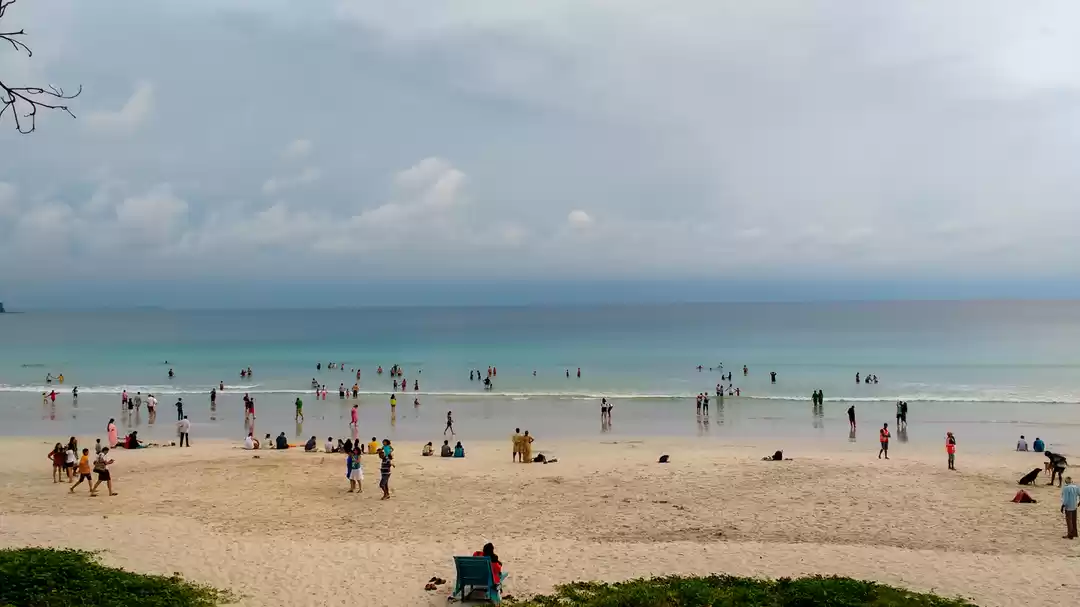 Photo of Havelock Islands - H