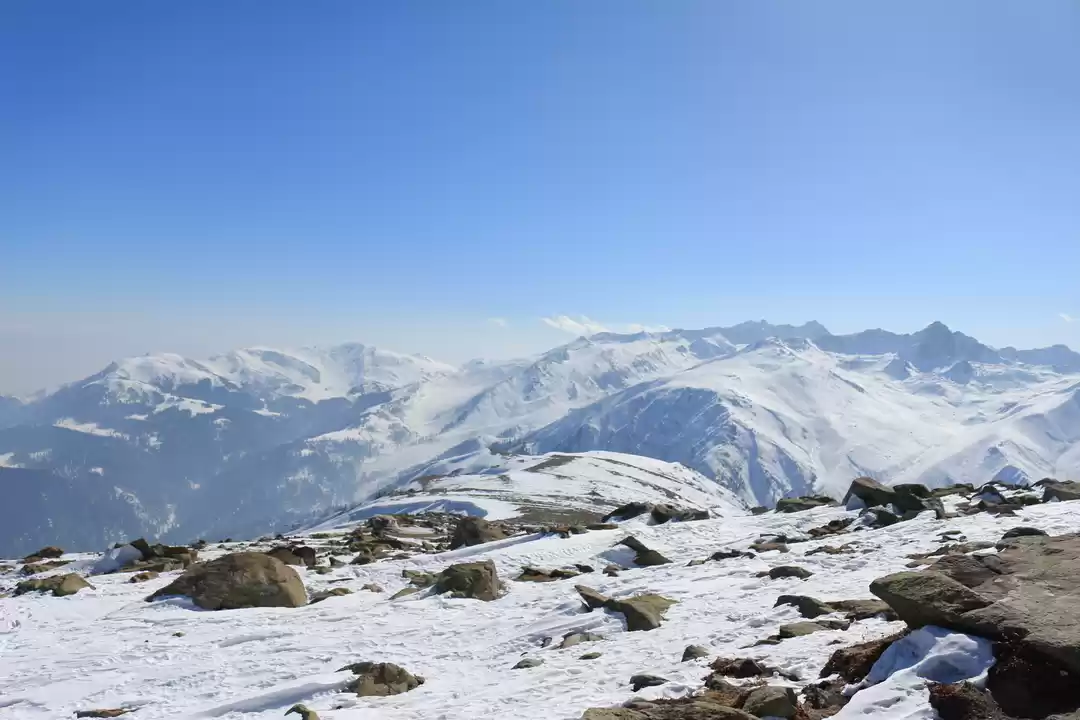 Photo of Three days in Gulmar