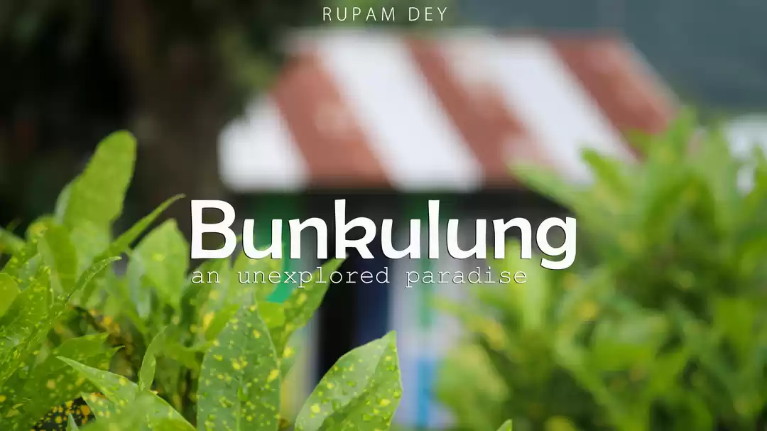 Photo of Bunkulung - an unexp