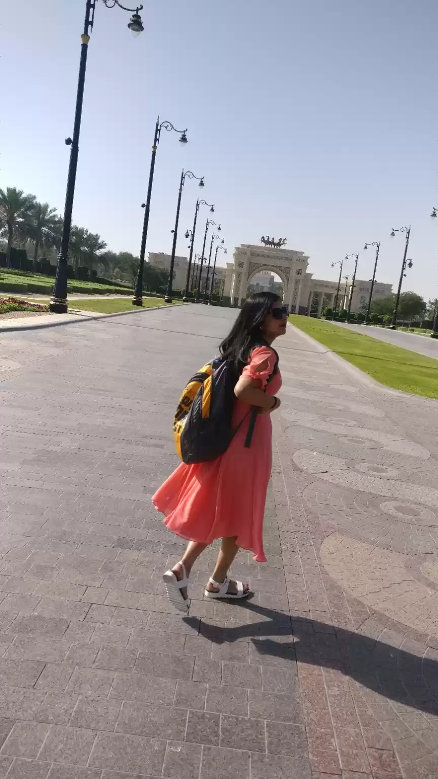 Photo of Solo trip to the UAE