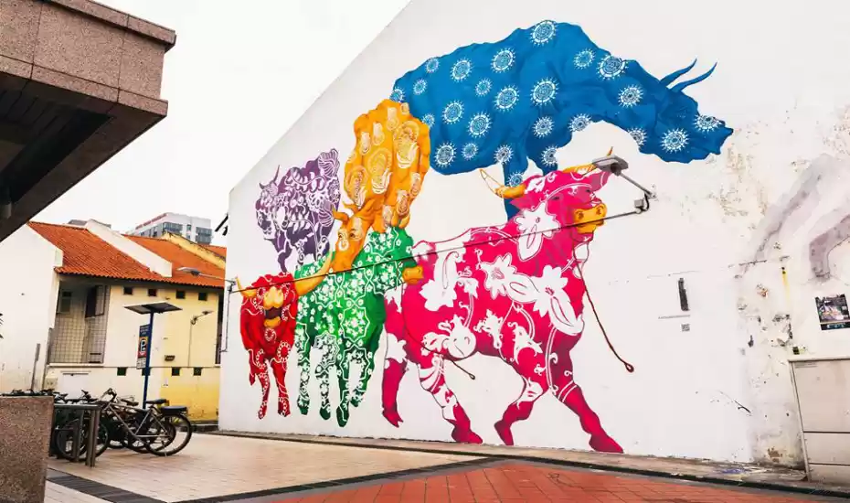 Photo of Singapore – The City