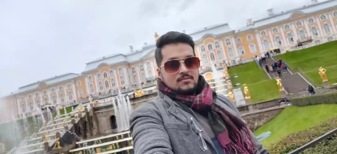 Photo of When visiting Russia