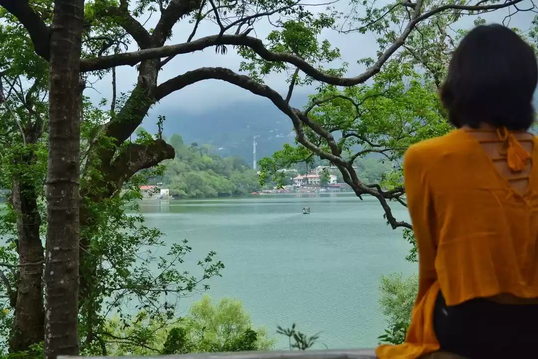 Photo of Naukuchiatal: Ditch 