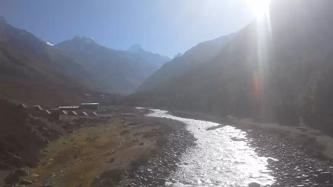 Photo of Chitkul: Where imagi