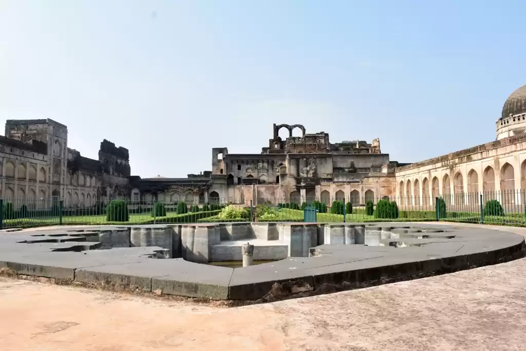 Photo of Bidar - A perfect we