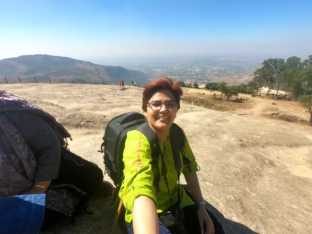 Photo of Karnataka- A pilgrim