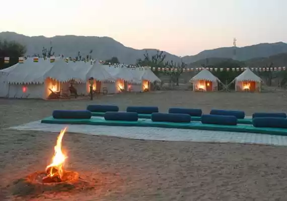 Photo of Sam dunes Rajasthan