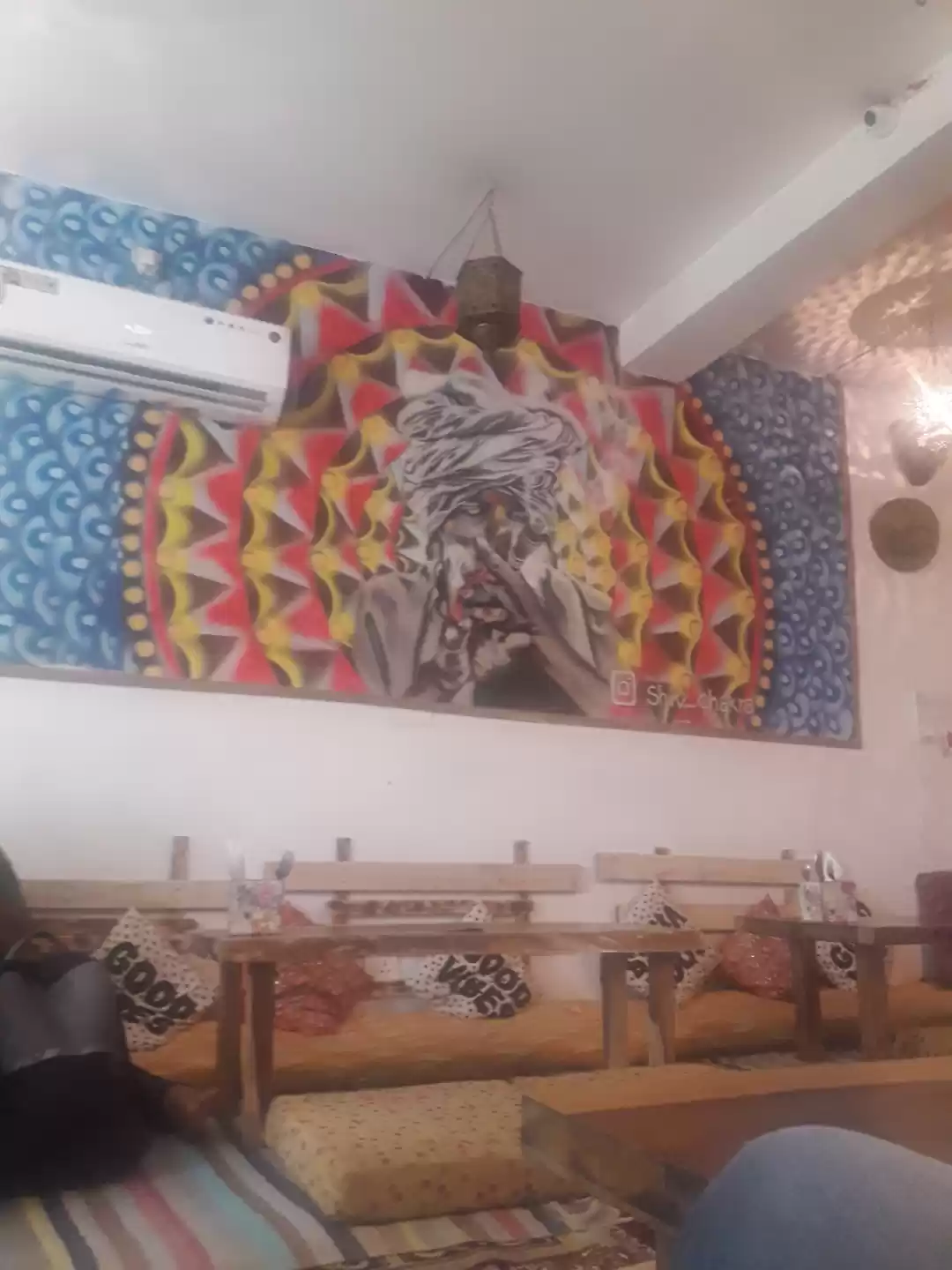 Photo of Cade in Hauz khas