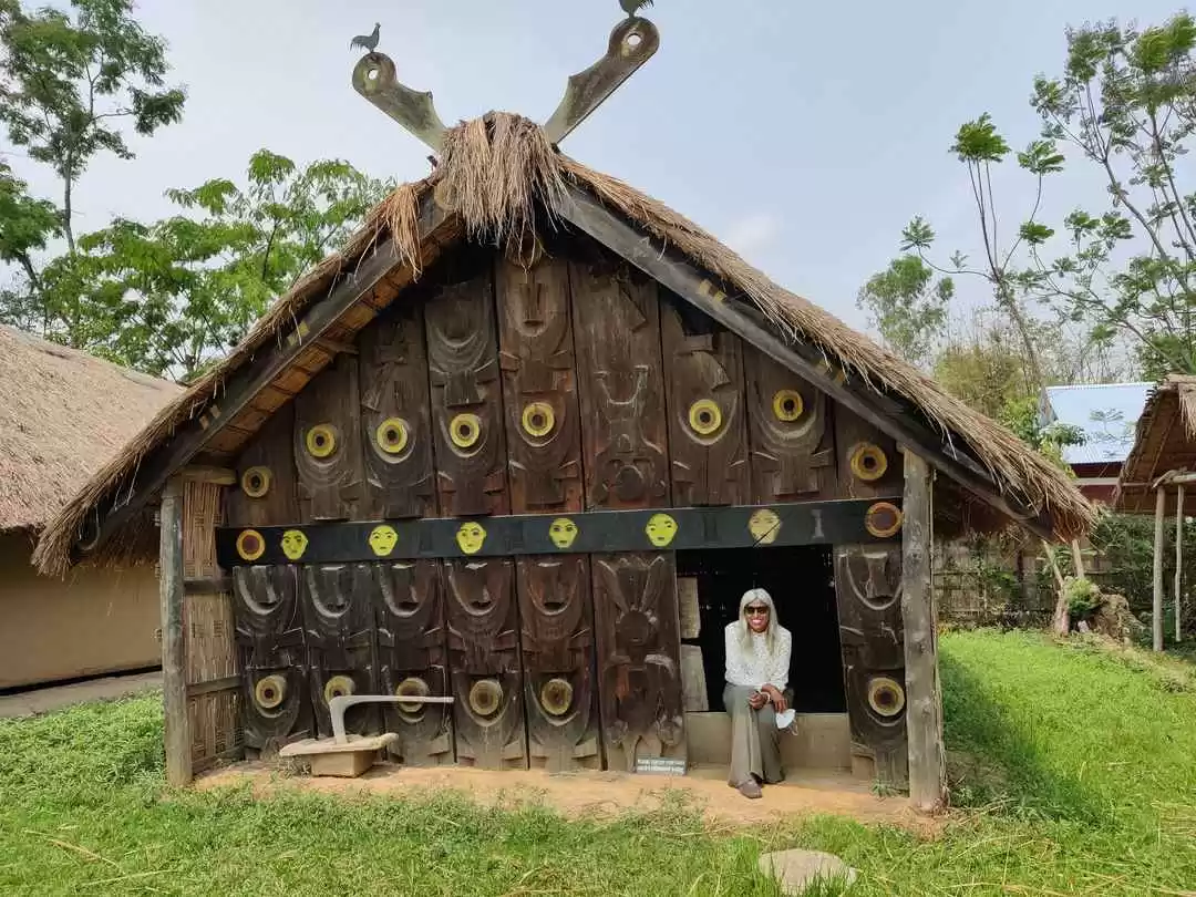 Photo of Andro- Distinct Trib