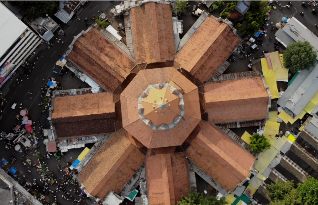 A Day Spent In Pune Mahatma Phule Market Tripoto Mahatma phule bhaji mandai in pune. day spent in pune mahatma phule market