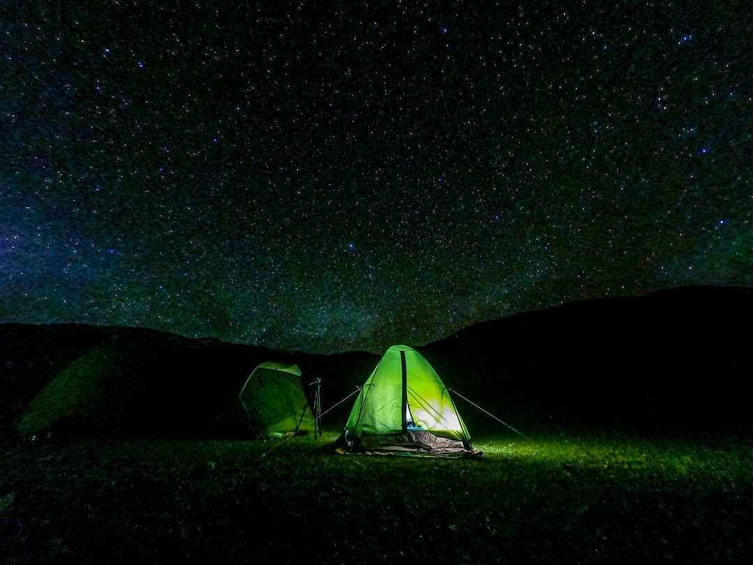 A Sky Full of Stars The Best NightSky Photographs of 2018 Tripoto