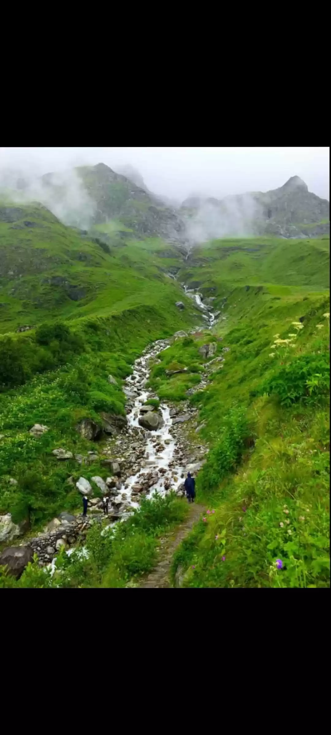 Photo of Solo Treck to Hemkun