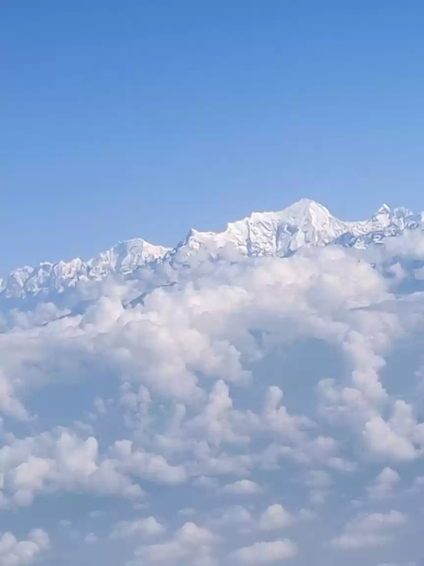 Photo of Backpacking in Nepal