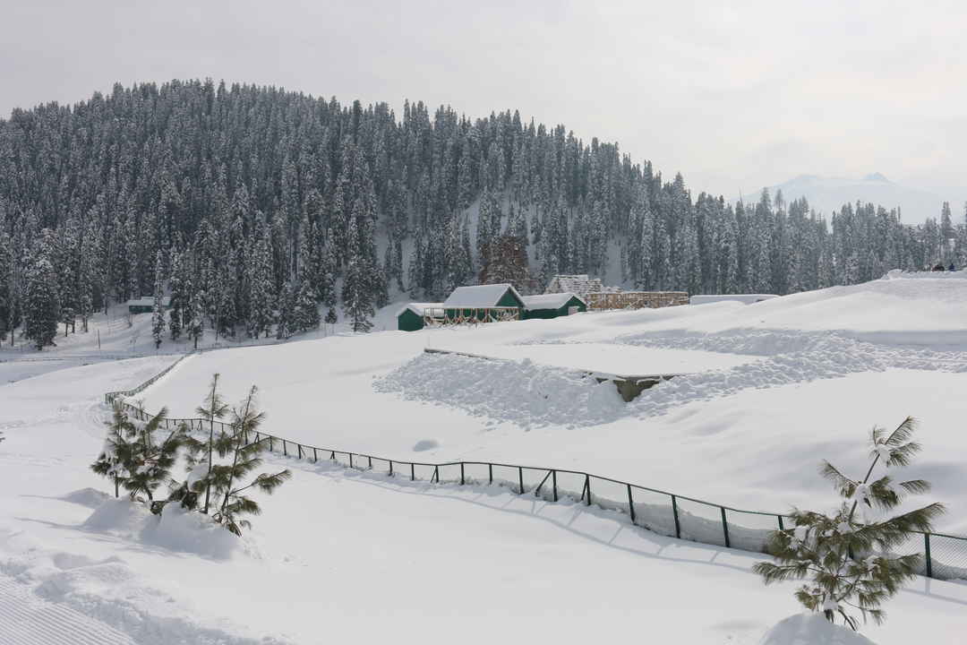 A Lavish Escape To The Heaven On Earth Kashmir At Its Best In Winters Tripoto