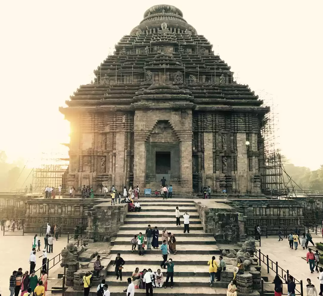 Photo of Odisha Odyssey- Sunn