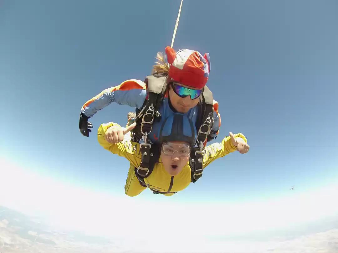 Photo of Skydive Spain- Fall 
