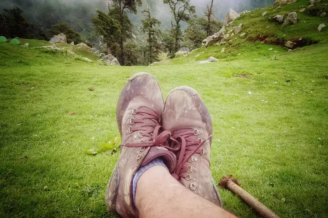 Photo of Triumph to Triund!