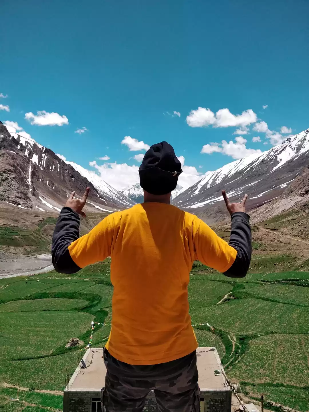 Photo of Spiti Valley - The C