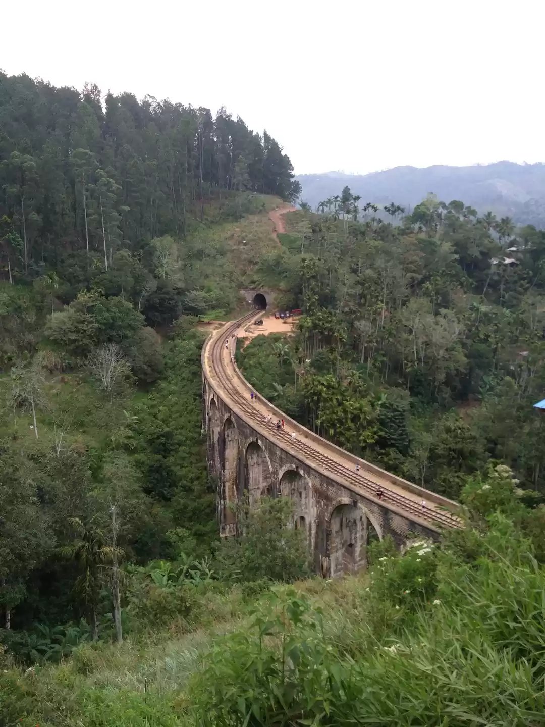 Photo of Backpacking Sri Lank