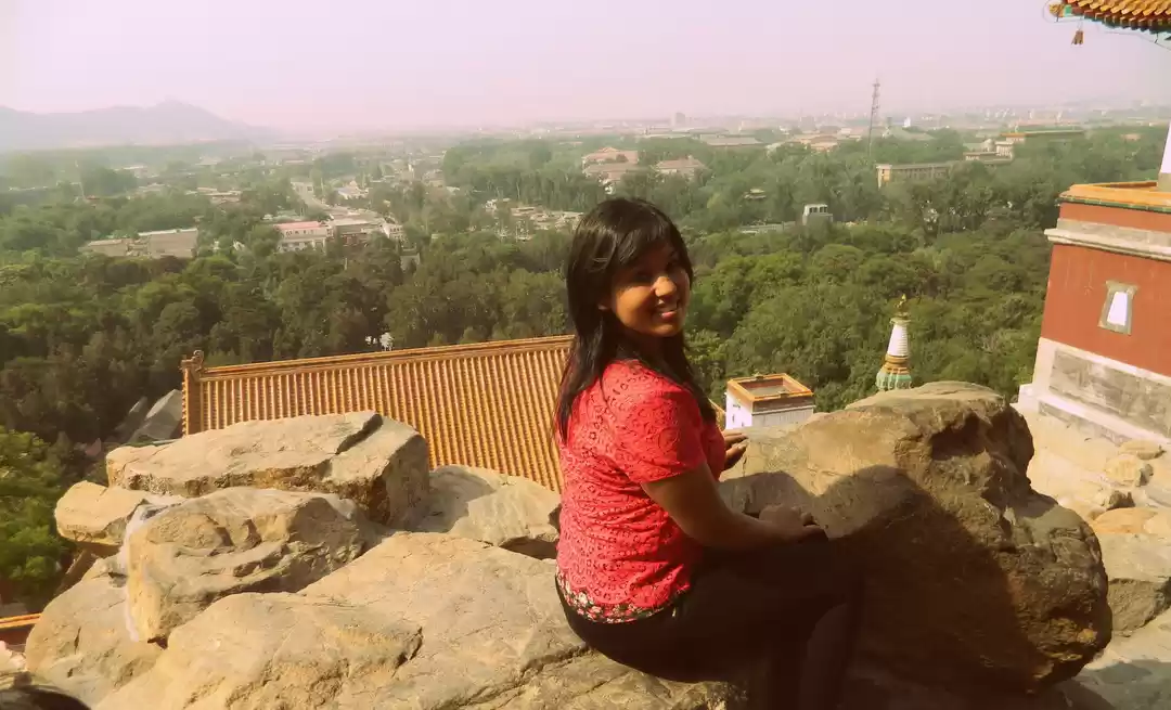 Photo of Niharika Jain