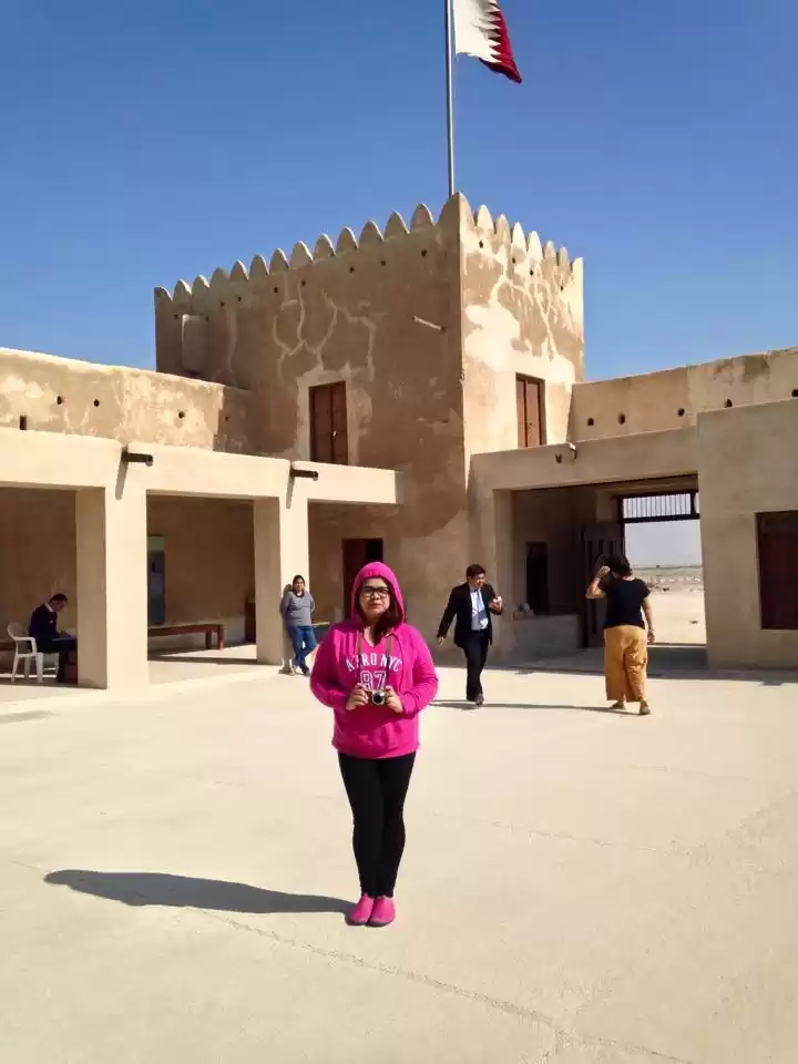 Photo of Al Zubarah Archaeolo