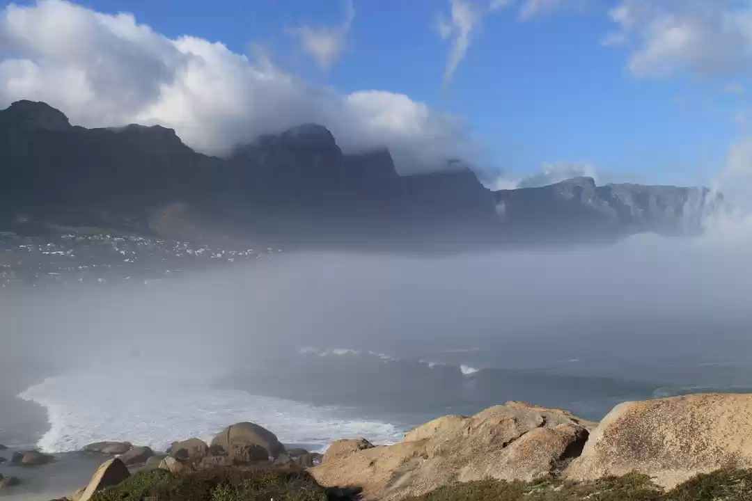 Photo of Cape Peninsula- A Me