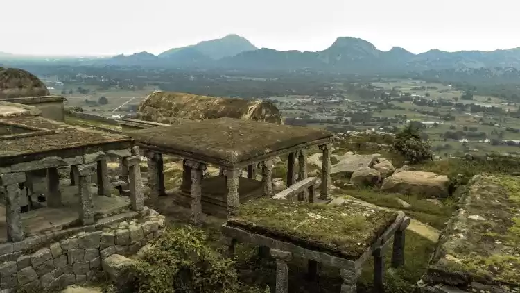 Photo of A day trip to Gingee