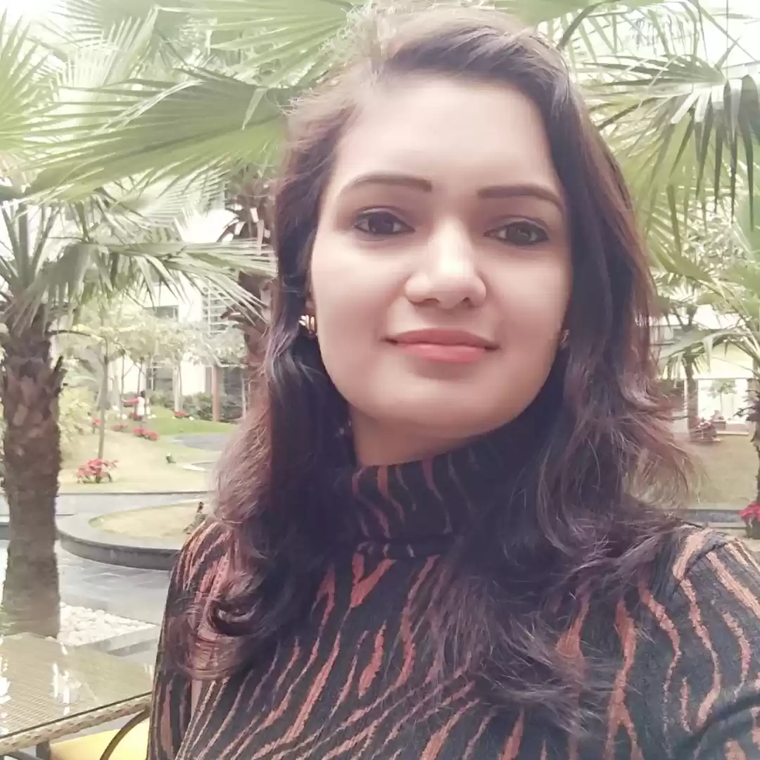 Photo of Kanika Mittal