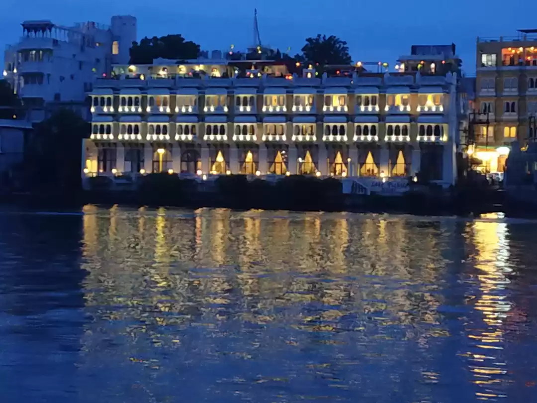 Photo of Udaipur : The city o