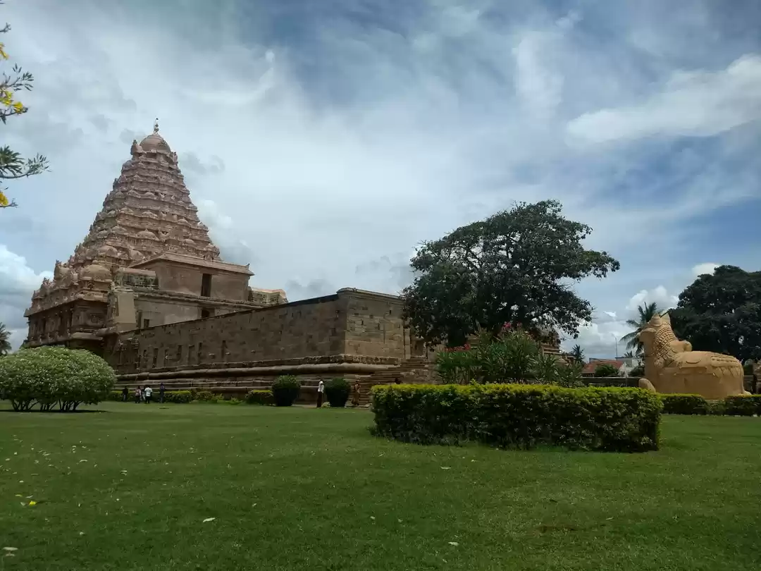 Photo of Gangaikonda Cholapur