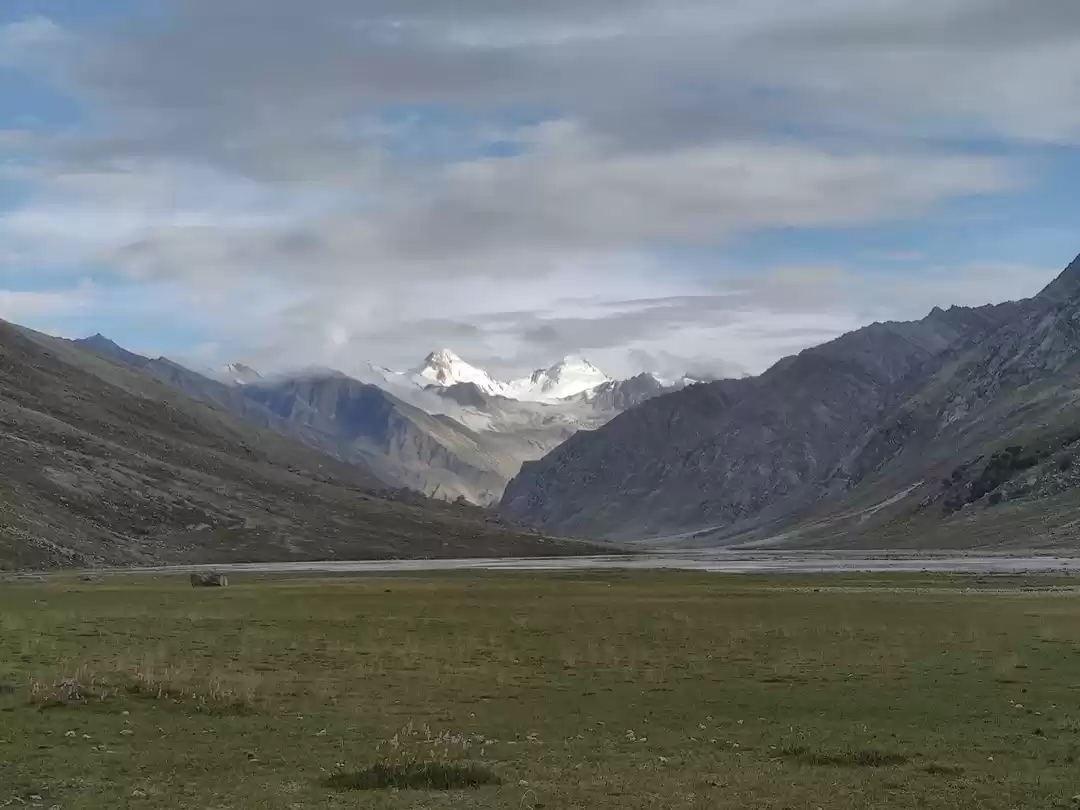 Photo of Miyar Valley trek ex