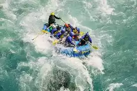 Photo of White water rafting 