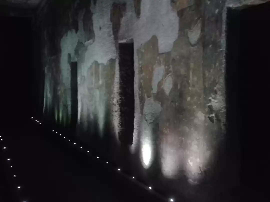 Photo of The caves par magnif