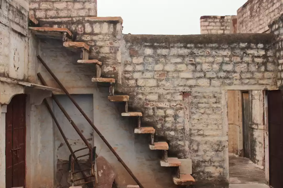 Photo of The blue city- Jodhp