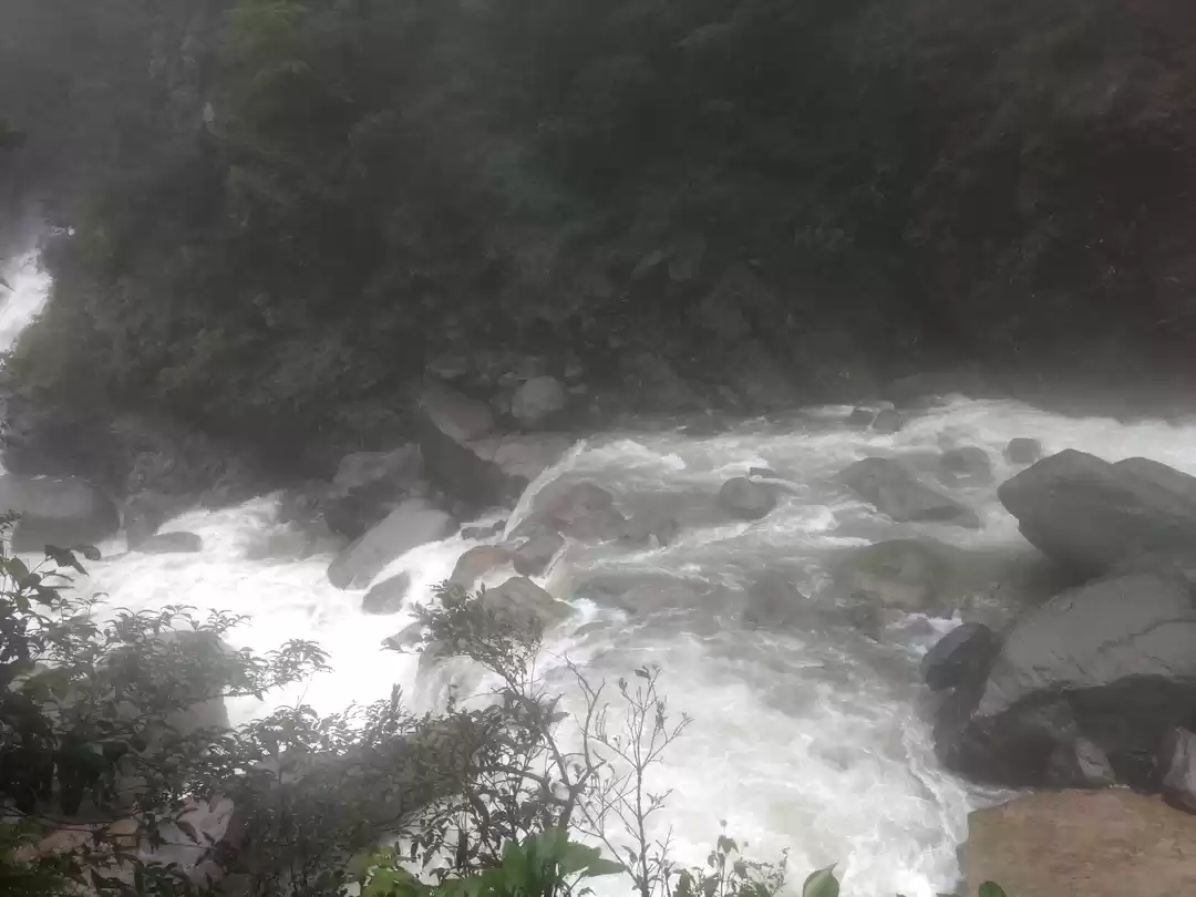 Photo of Rainbow falls #Hidde