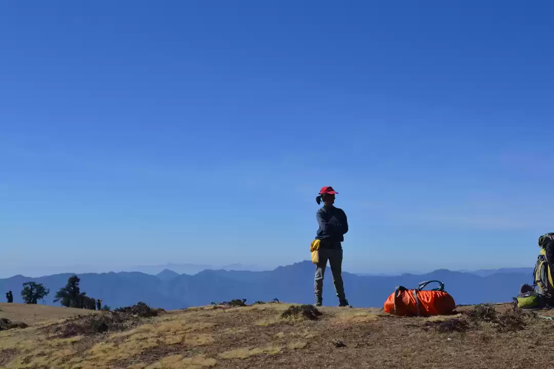 Photo of Brahmatal Trek