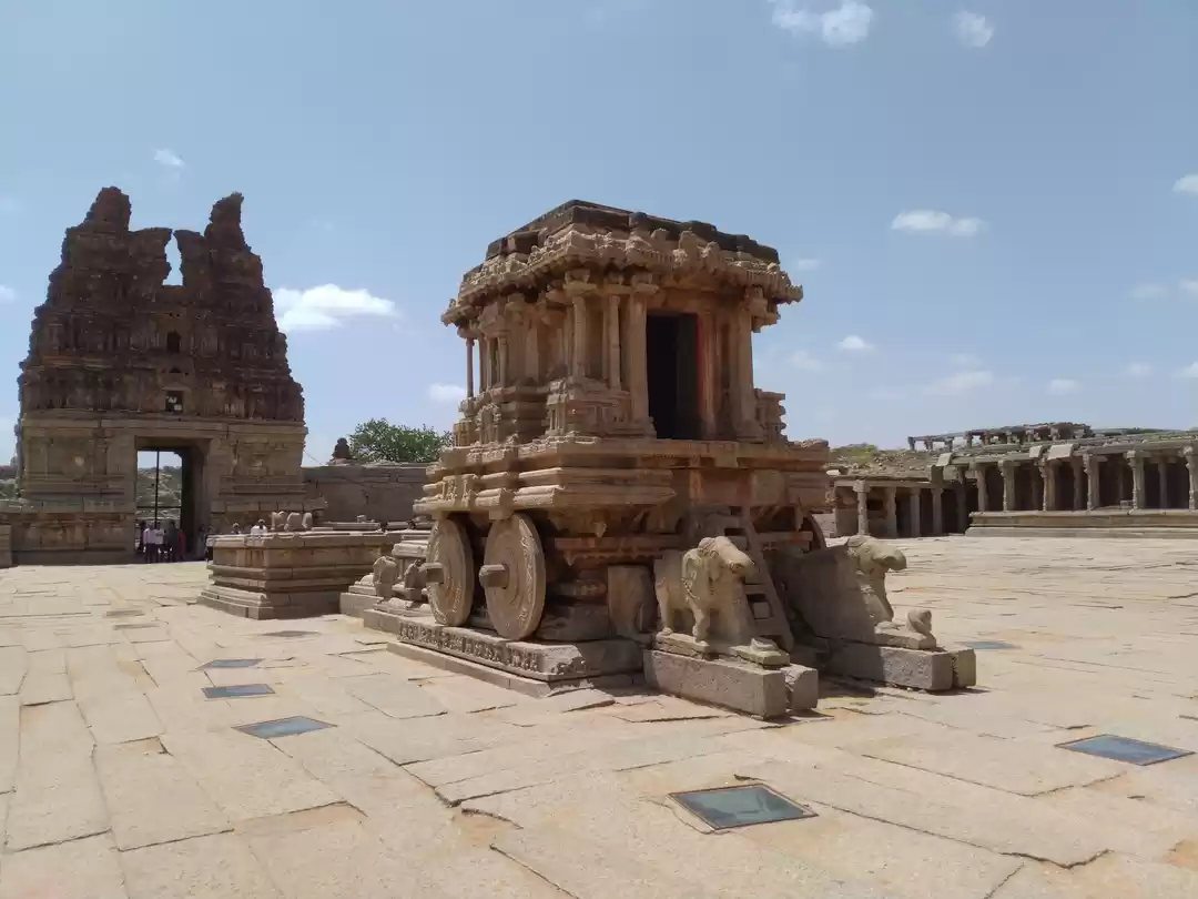 Photo of Summer in Hampi