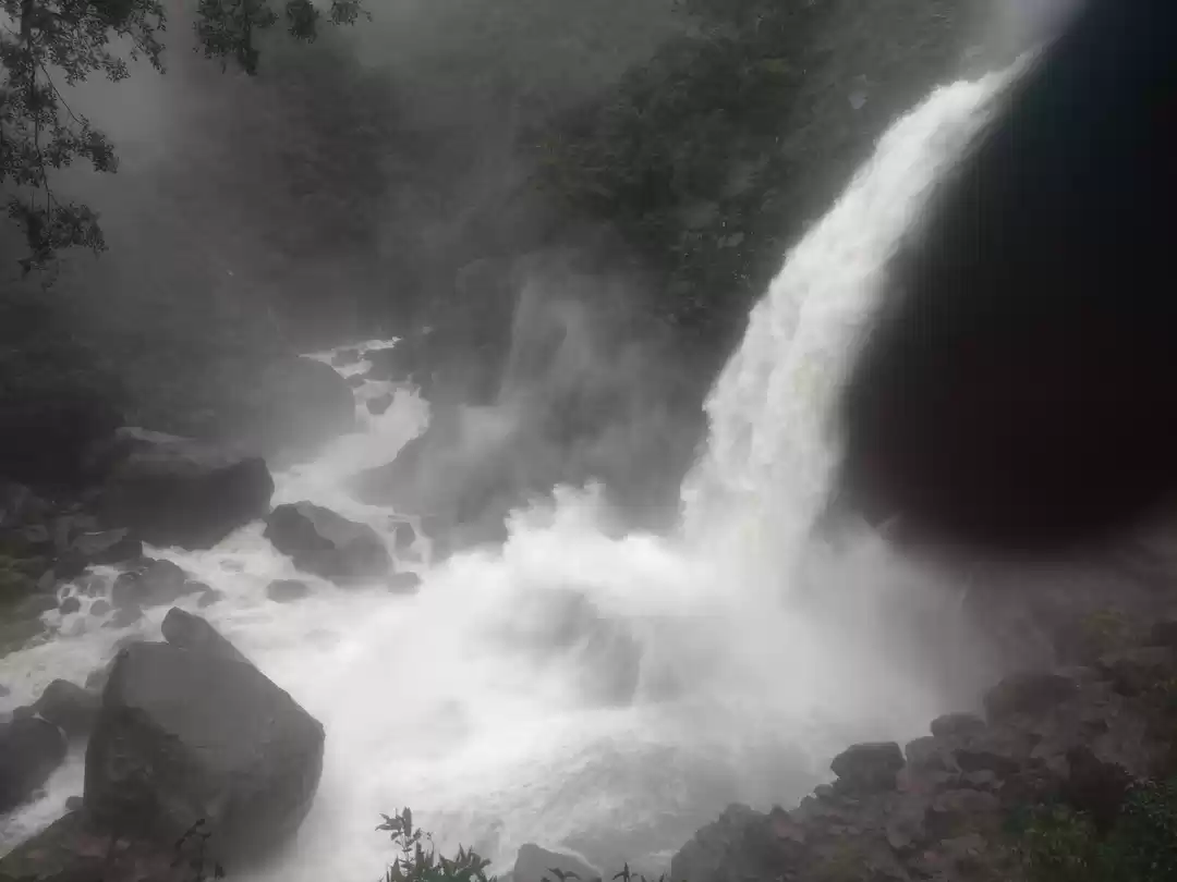 Photo of Meghalaya Misadventu