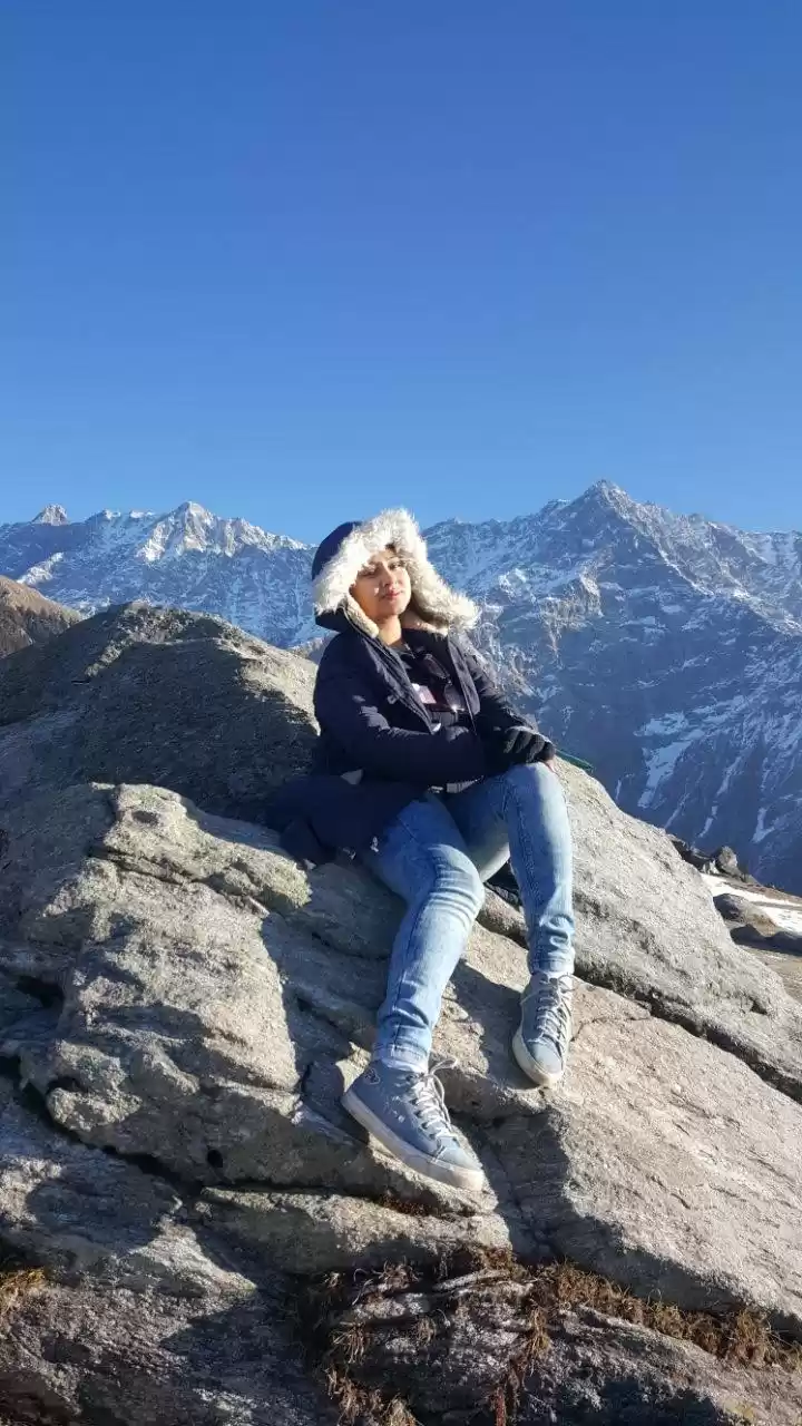 Photo of #BackToTheMountains