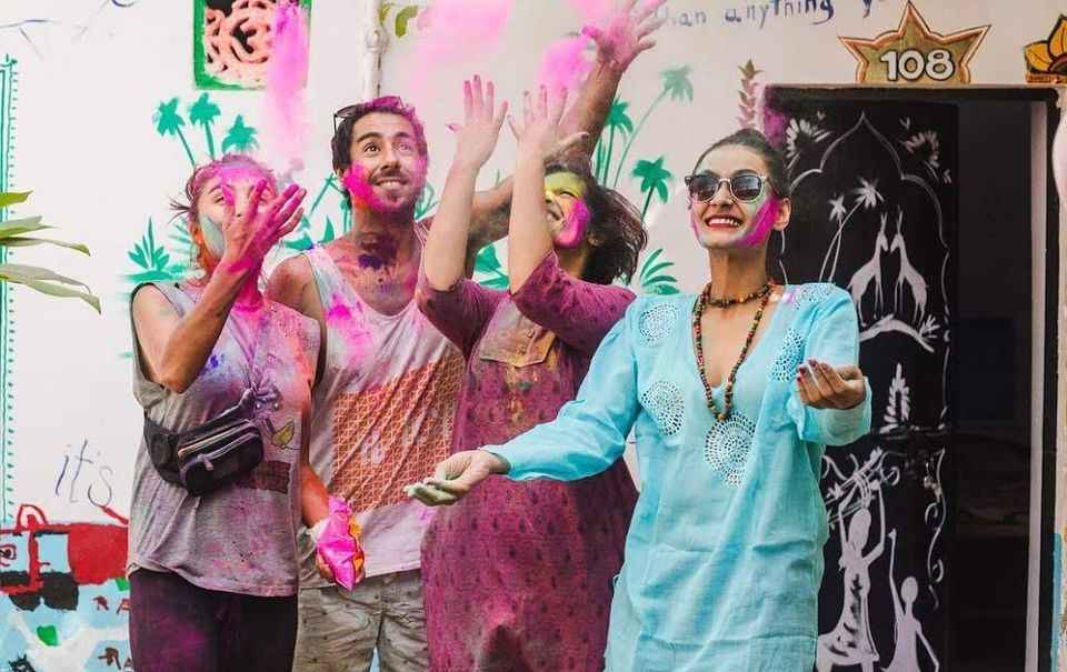 Photo of HOLI celebrations at Pushkar - Best decision ever!