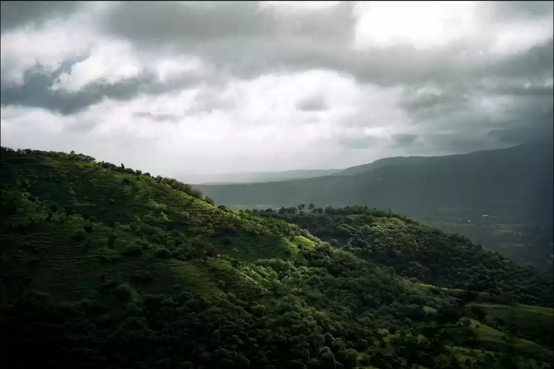 Photo of Sahyadri During Mons
