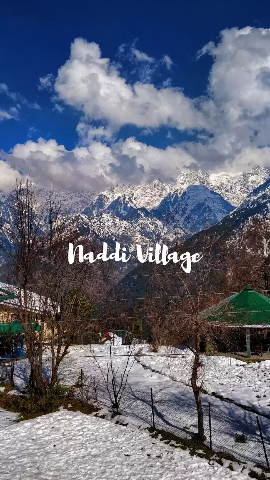 Photo of In the Lap of Dhaula