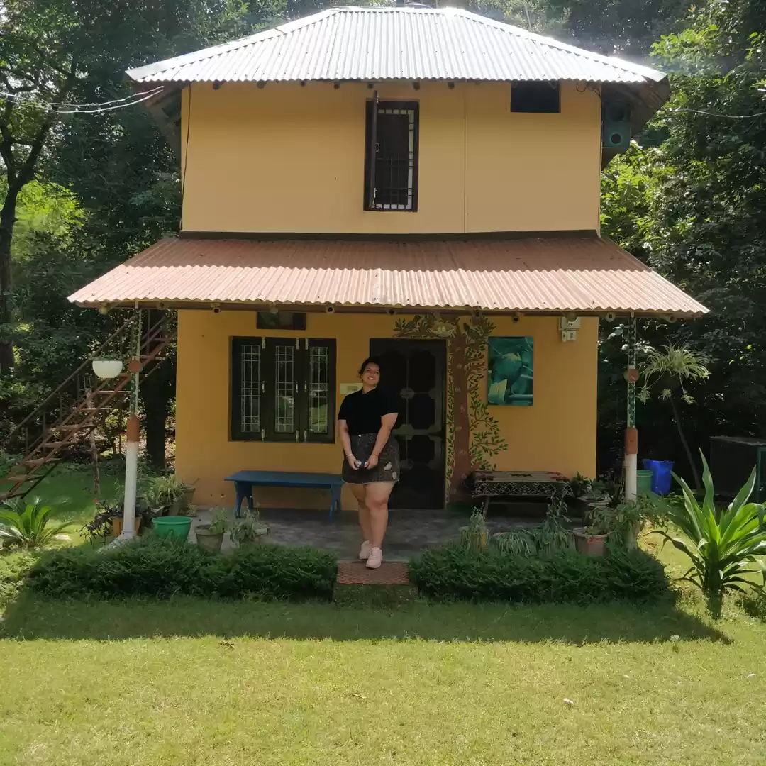 Photo of Away from the chaoti