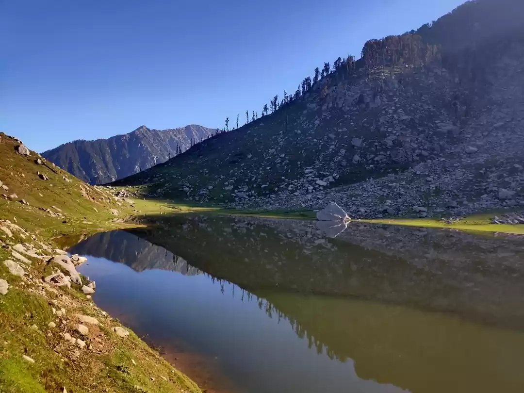 Photo of Kareri Village: Trek