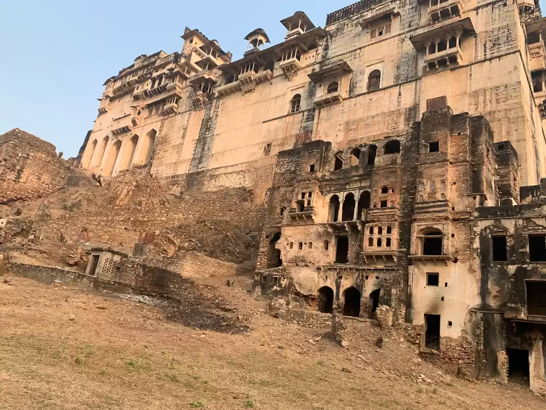 Photo of Hidden small town of