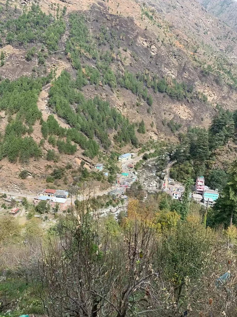 Photo of The hidden town..Not