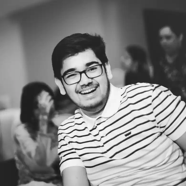 Photo of Raghav Haldia