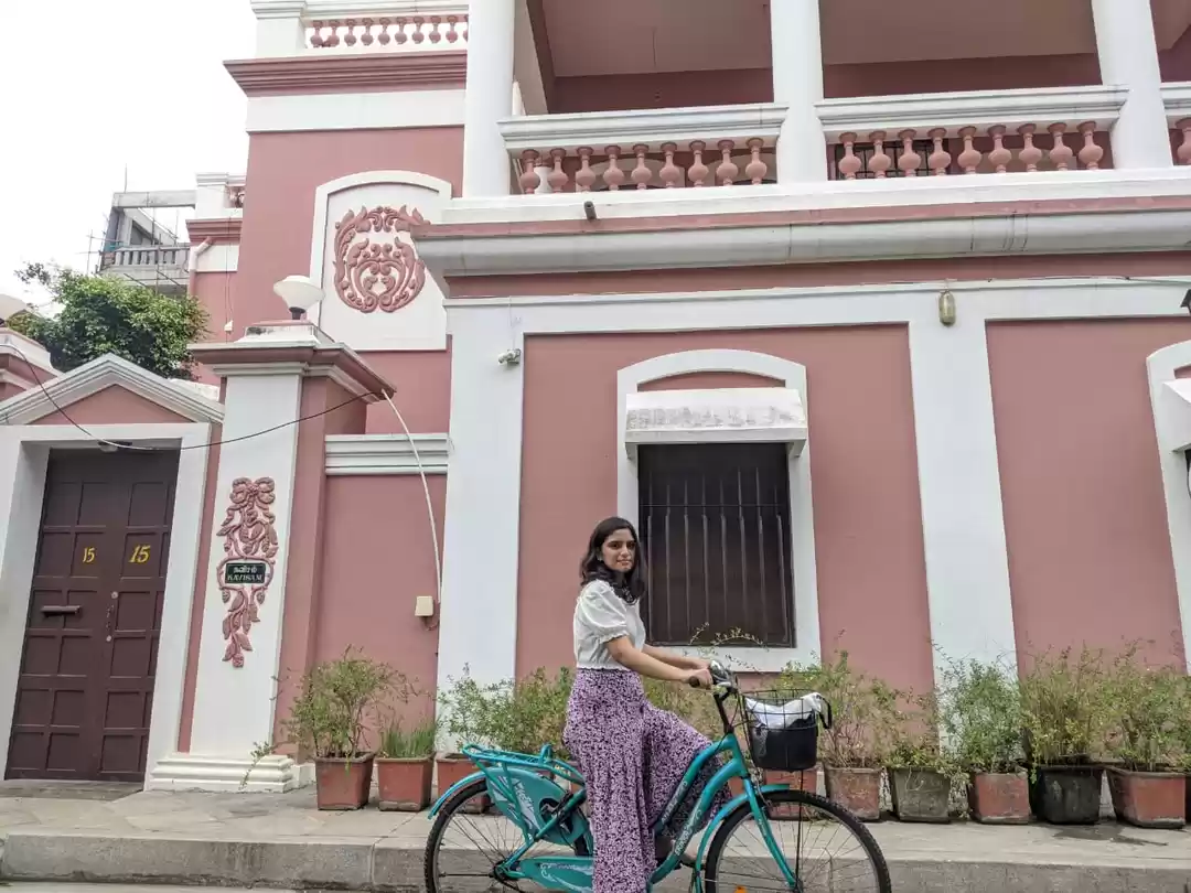 Photo of Pondicherry: 3 Offbe